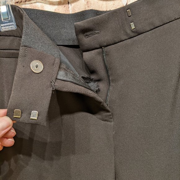 Investments Pants Trousers Size 12 S - Picture 4 of 11